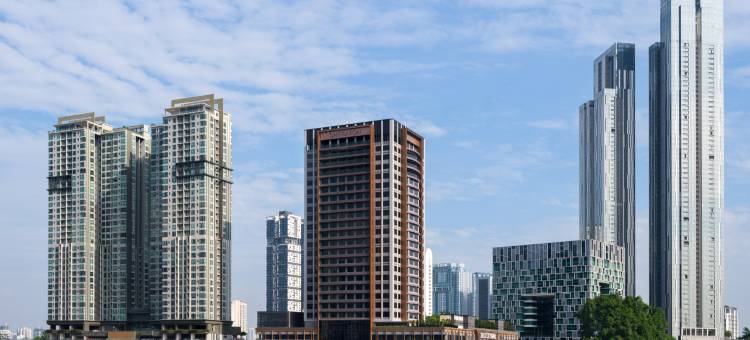 新山喜来登(Sheraton Johor Bahru)图片