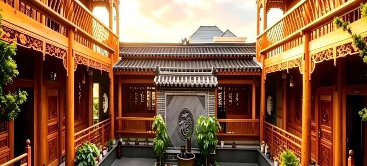 御虹臻阁民宿(兴义万峰林景区店)图片