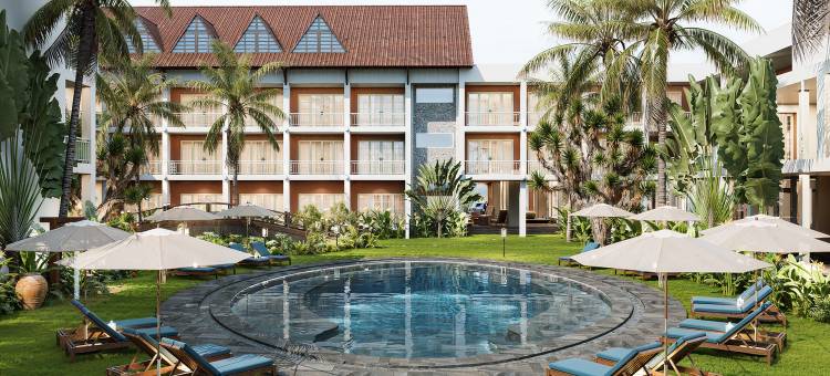 会安Riverbeach M Village度假村，Modern Village Lifestyle品牌(M Village Resort Riverbeach Hoi An, a brand of Modern Village Lifestyle)图片