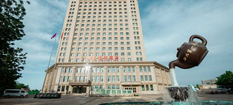 昌吉园博国际酒店图片