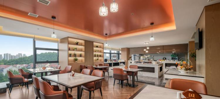 明宇丽思|观岚°VIEWKARST酒店(贵阳观山湖公园奥体中心店)图片