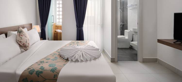 女王大厦(Queen Mansion Hotel & Stays)图片