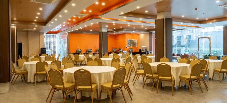 帕拉纳克市Skyport NAIA机场附近酒店(Skyport Hotel near NAIA Airport Paranaque City)图片