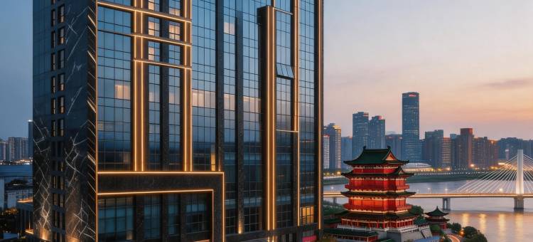 中洲国际酒店(江西农业大学城旭辉中心店)图片