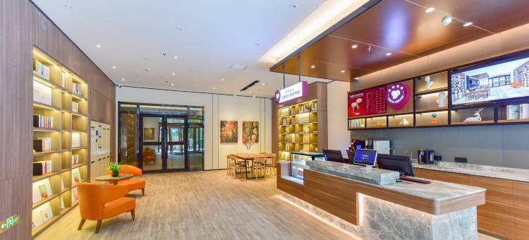 汉庭酒店(西宁胜利路人民公园店)图片
