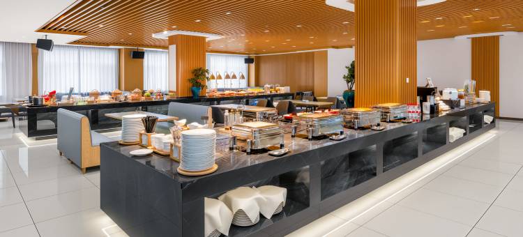 武威朗廷文华酒店(武威步行街鸠摩罗什店)图片