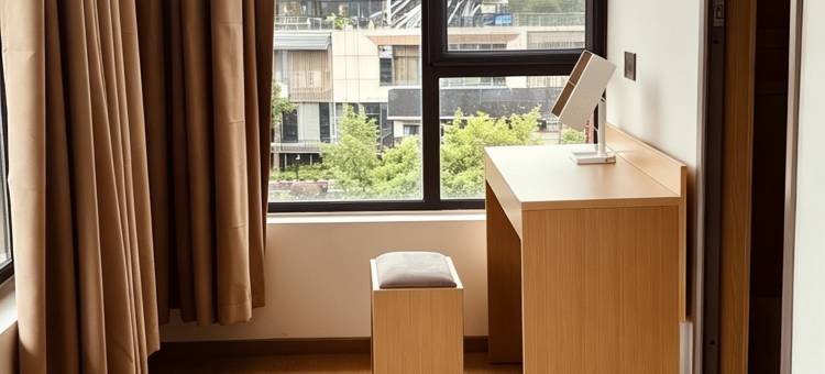 逐路青年旅舍(施家园路店)图片