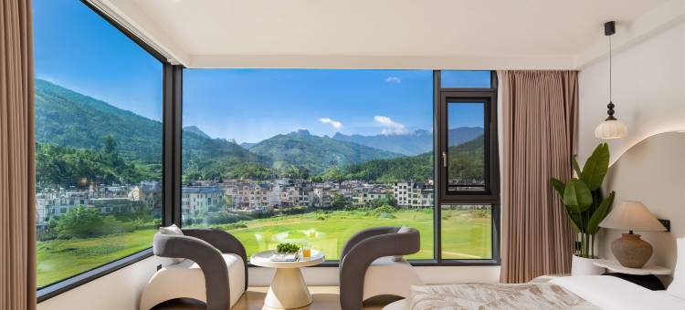 谷中楼 · Mist Villa轻奢山野度假美宿(上饶望仙谷风景区店)图片