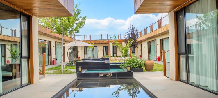 壹拾叁间·庭院民宿(特克斯店)图片