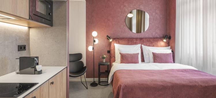 皇冠宫公寓 by Adrez(Crown Palace Apartments by Adrez)图片