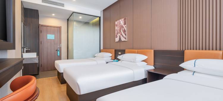 CITY COMFORT INN城市便捷酒店(长椿街地铁站北京儿童医院店)图片