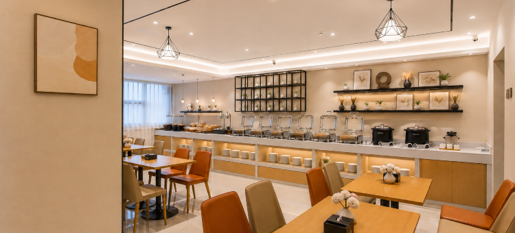 城市便捷酒店(梧州太阳广场市政府店)图片
