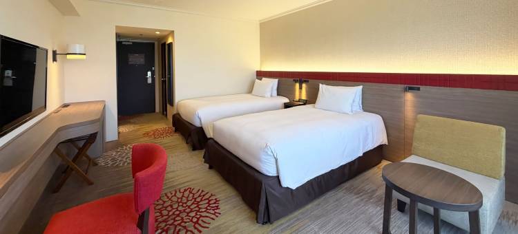 那霸首里城大城堡酒店(Hewitt Resort旗下)(THE GRAND CASTLE NAHA SHURIJO by HEWITT RESORT)图片