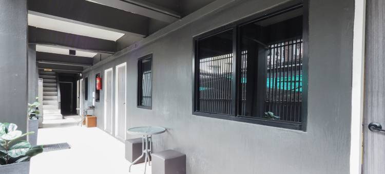 曼谷怀恭王精选酒店 (RQ Bangkok Huai Khwang by Collection O)(RQ Bangkok Huai Khwang by Collection O)图片