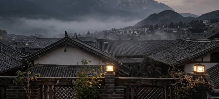 花筑·丽江凡途观景客栈(丽江古城木府忠义市场店)图片