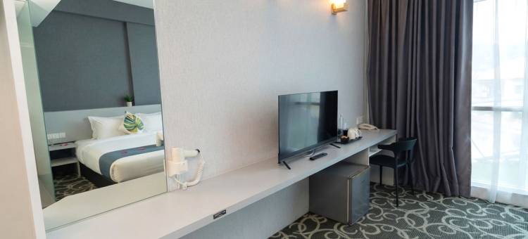 悠品居13 | 槟城升旗山酒店(景区山景·乔治市)(Kingston Hotel 13 Penang Hill)图片