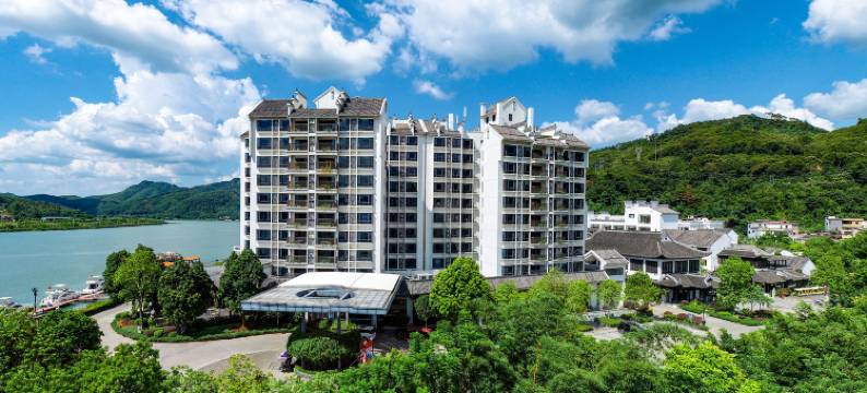 英德浈阳峡风景区主题客栈图片