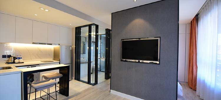 张家口崇礼雪山舍公寓(翠云山星澜谷店)图片