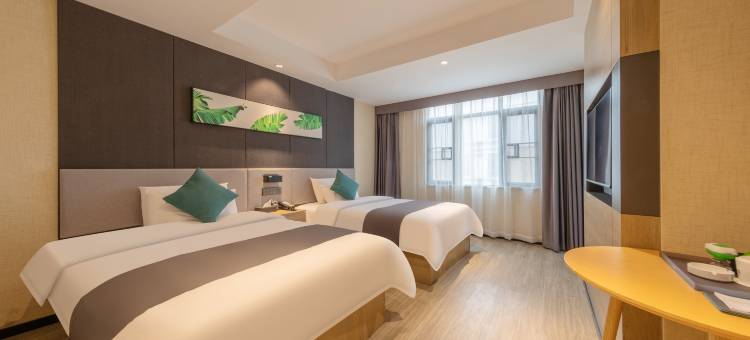 尚客优品酒店(惠州水口店)图片