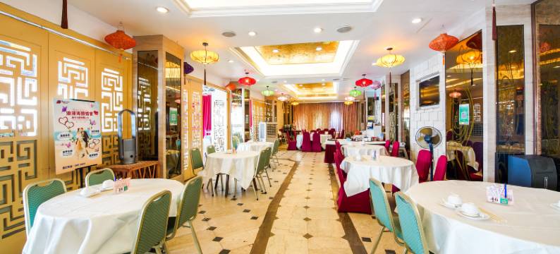 香港长洲华威酒店图片