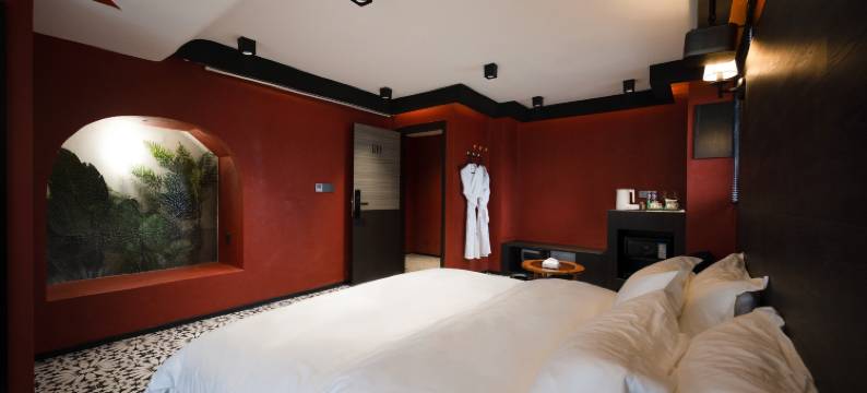 自贡Dream House设计民宿(华商国际城店)图片