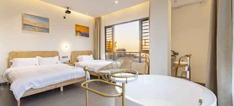 南极村南悦湾民宿(珊瑚馆旅游区店)图片