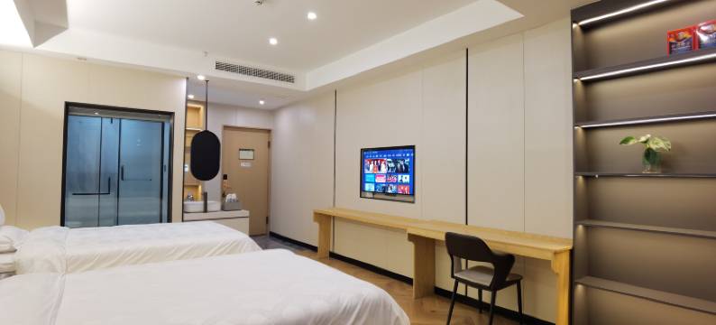 万汇酒店图片