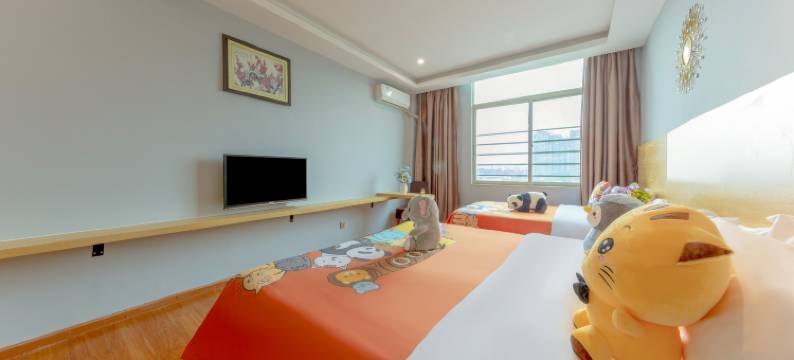 江城酒店(深圳华南城平湖高铁站店)图片