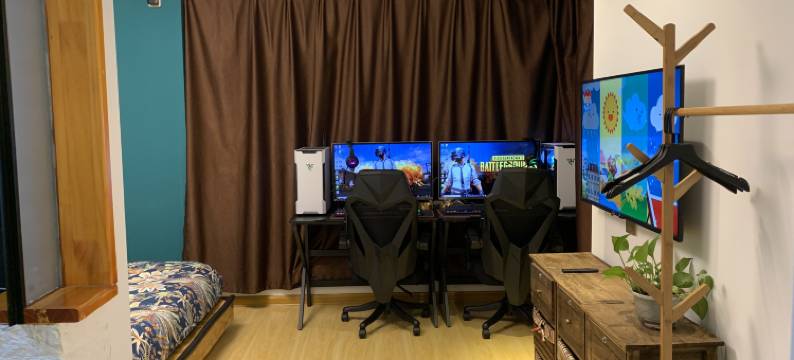 moke.悟莫奈客栈(大雁塔店)图片