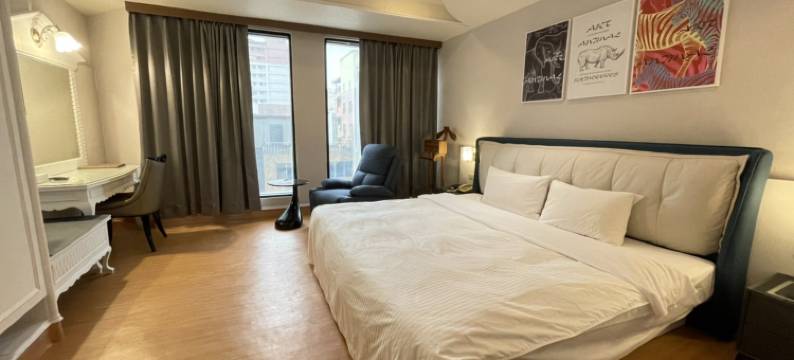 高雄文宾大饭店-驳二馆图片