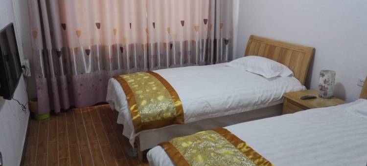 阳朔福利民居图片