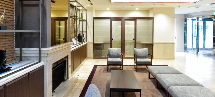 MYSTAYS金泽片町酒店(HOTEL MYSTAYS Kanazawa Katamachi)图片