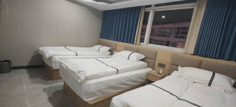 昆山福来宾馆(高铁南站店)图片