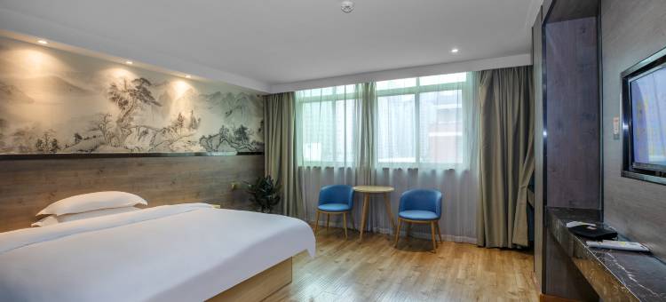 如家派柏·云酒店(泉州南安水头店)图片