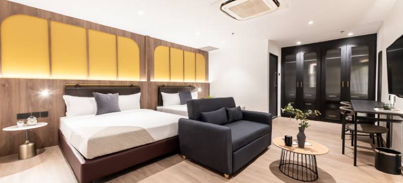 欧文之家酒店公寓(Owen House by Habyt (formerly Hmlet))图片