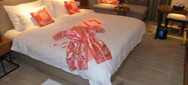 郑州杜康大酒店(中原万达五一公园地铁站店)图片