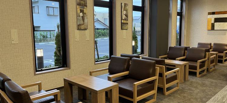 露樱酒店铫子站西店(Hotel Route Inn Choshi Eki Nishi)图片