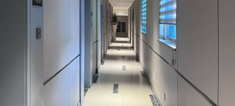 艺龙海雅酒店(鲁迅故里银泰店)图片