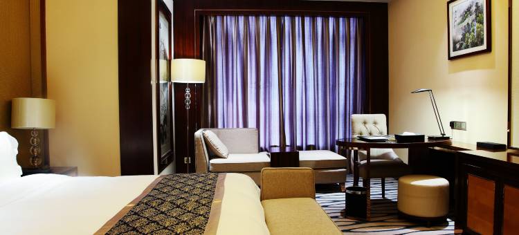 长沙全家园大酒店(观沙岭地铁站店)图片