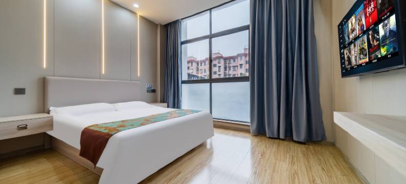 上海艾朵酒店图片