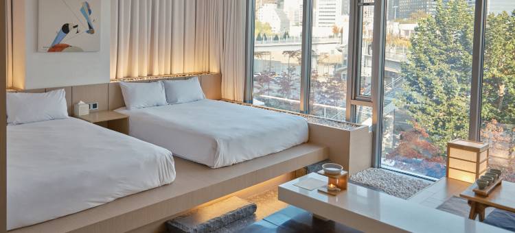 首尔UH套房酒店(UH Suite The Seoul)图片