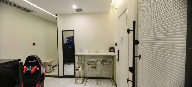 S云·非特智慧酒店(长沙五一广场IFS国金中心店)图片