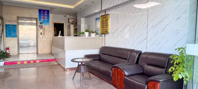 宁波利宁99宾馆图片