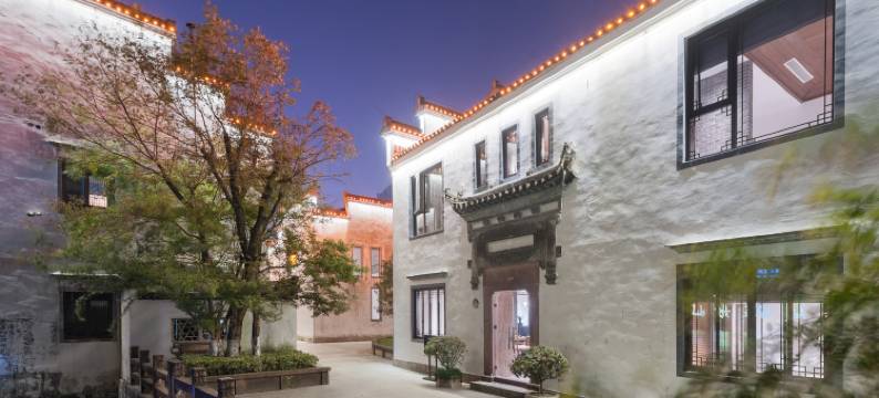 月栖溪·喜宝民宿集群图片