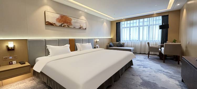 宁波体育宾馆(北仑银泰中河路地铁站店)图片