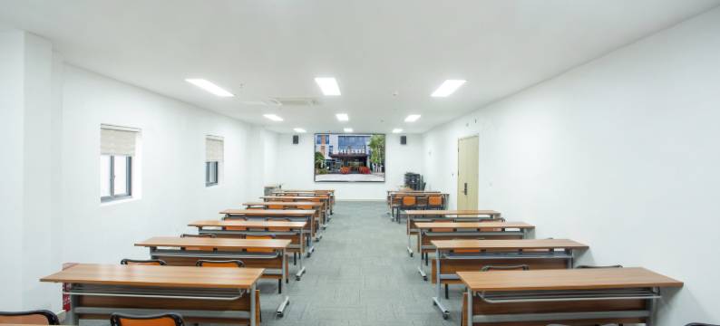 中海东方花园酒店(武汉理工大学总部空间店)图片