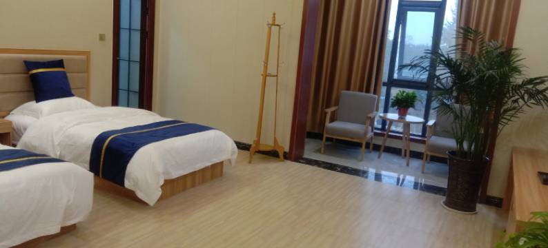 三门峡鸿运宾馆图片