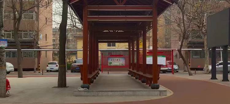 顺捷酒店(石家庄空中花园河北医科大学第一医院店)图片