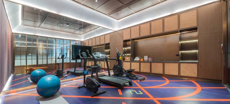 桔子酒店(福州台江万达金融街店)图片