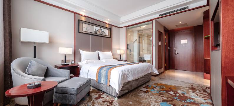 太原智诚和平酒店(下元公园时代城店)图片